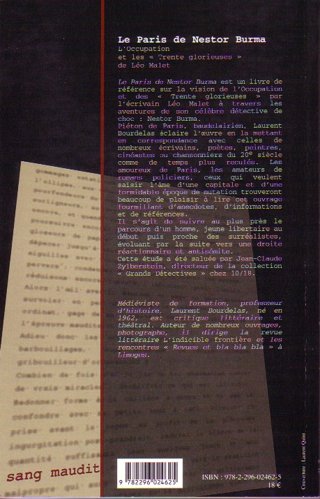 Image verso