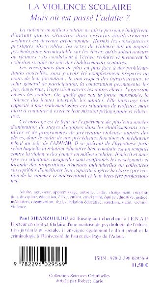 Image verso