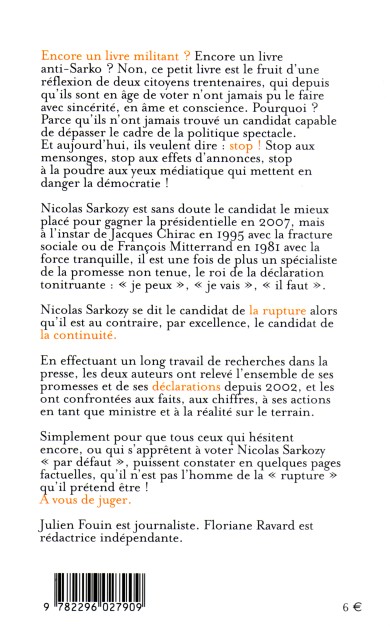 Image verso