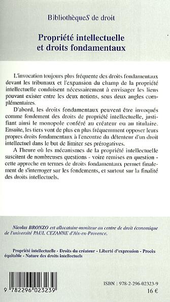 Image verso