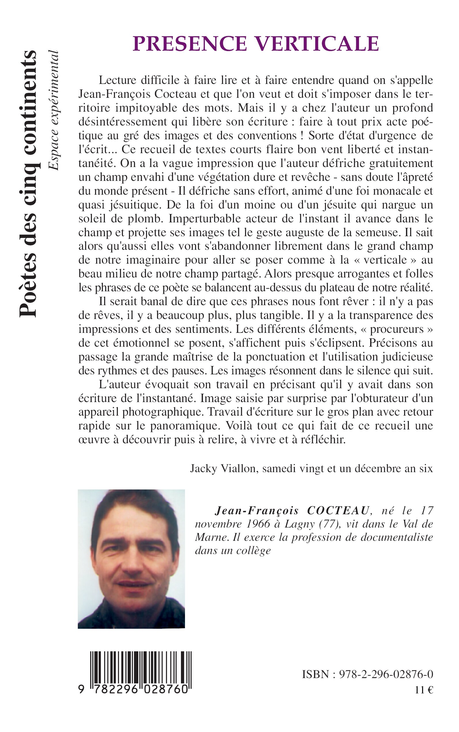 Image verso