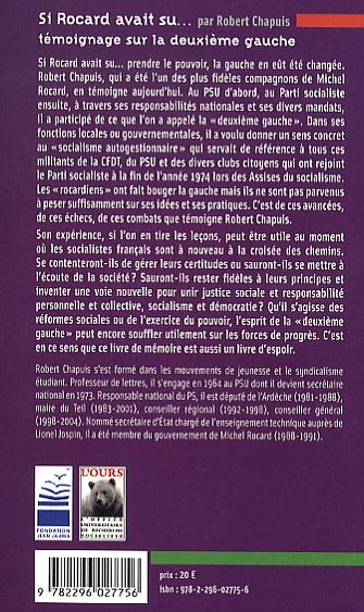 Image verso