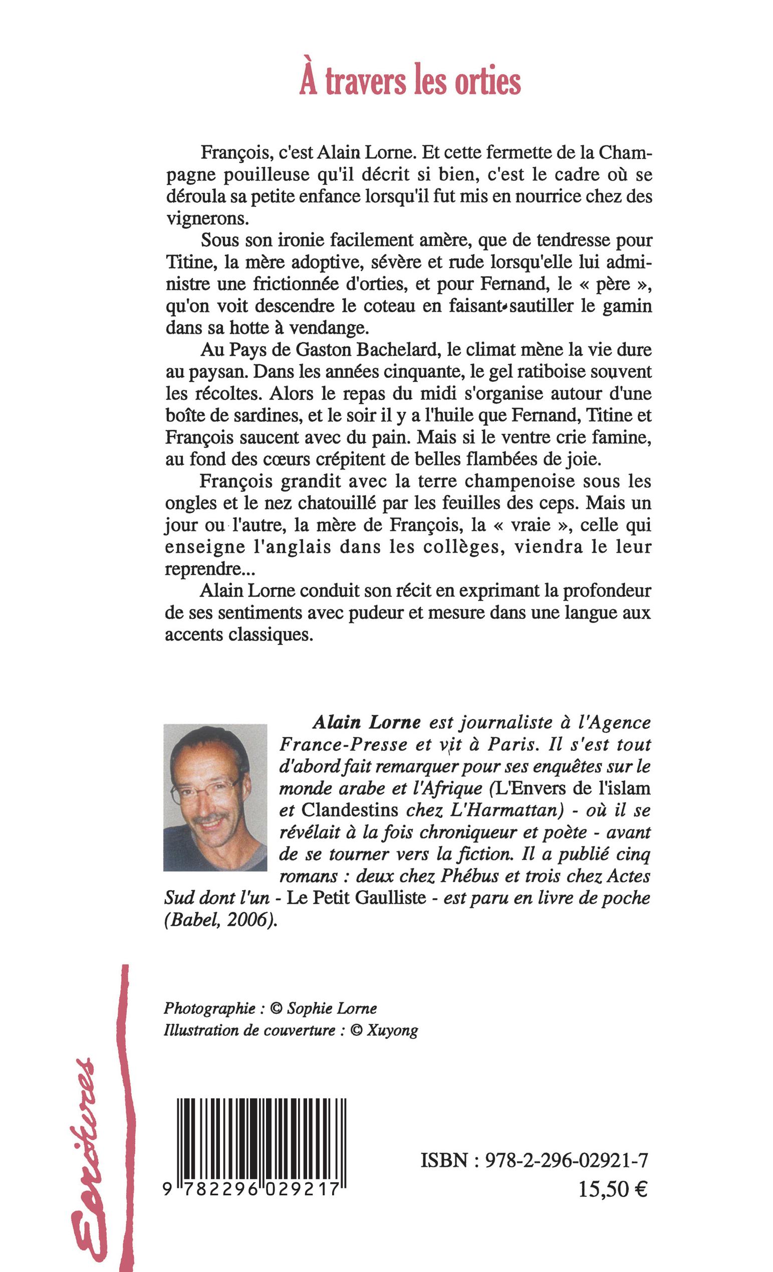 Image verso