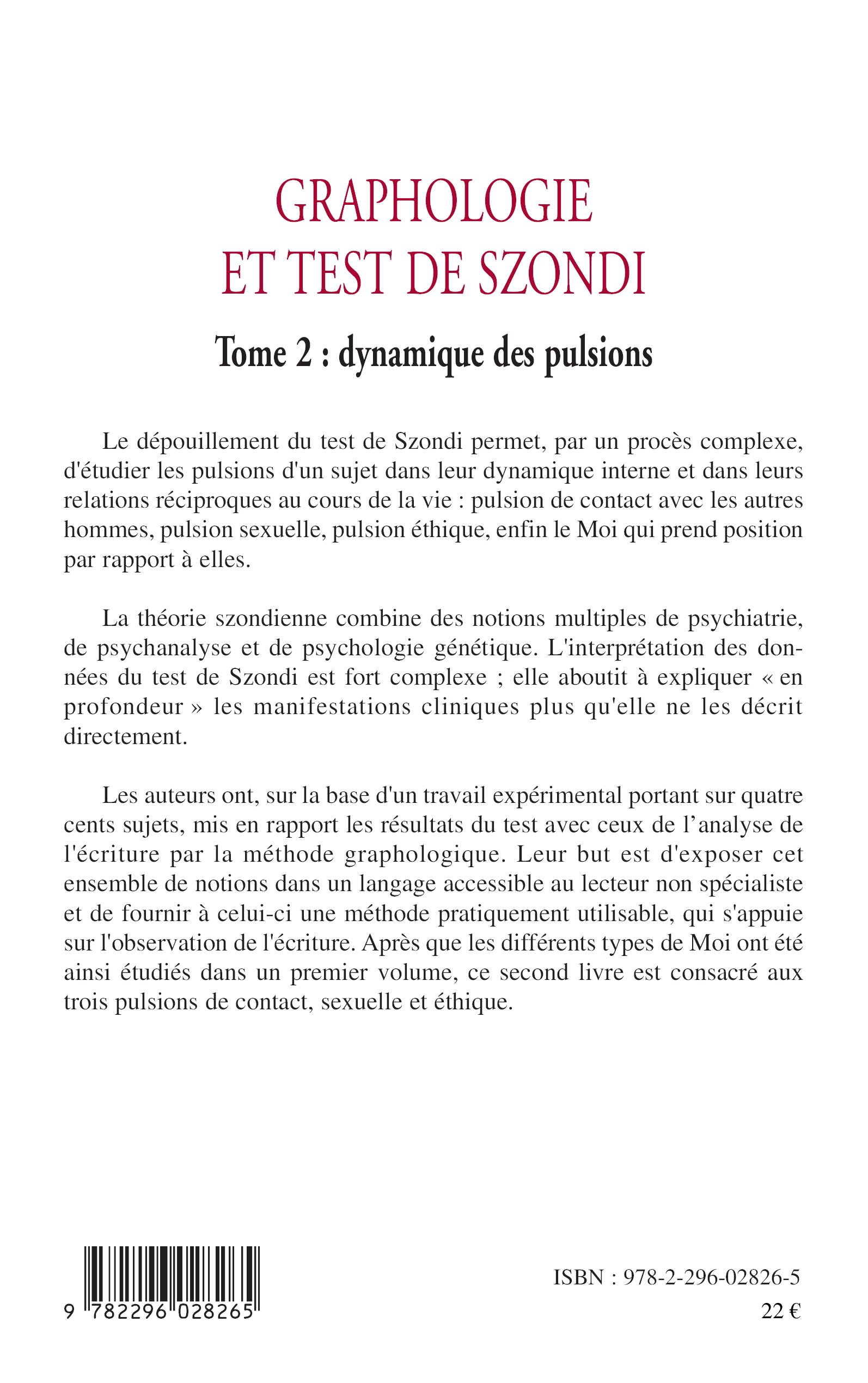 Image verso