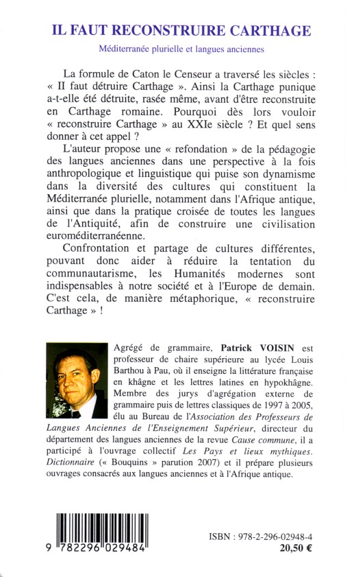 Image verso