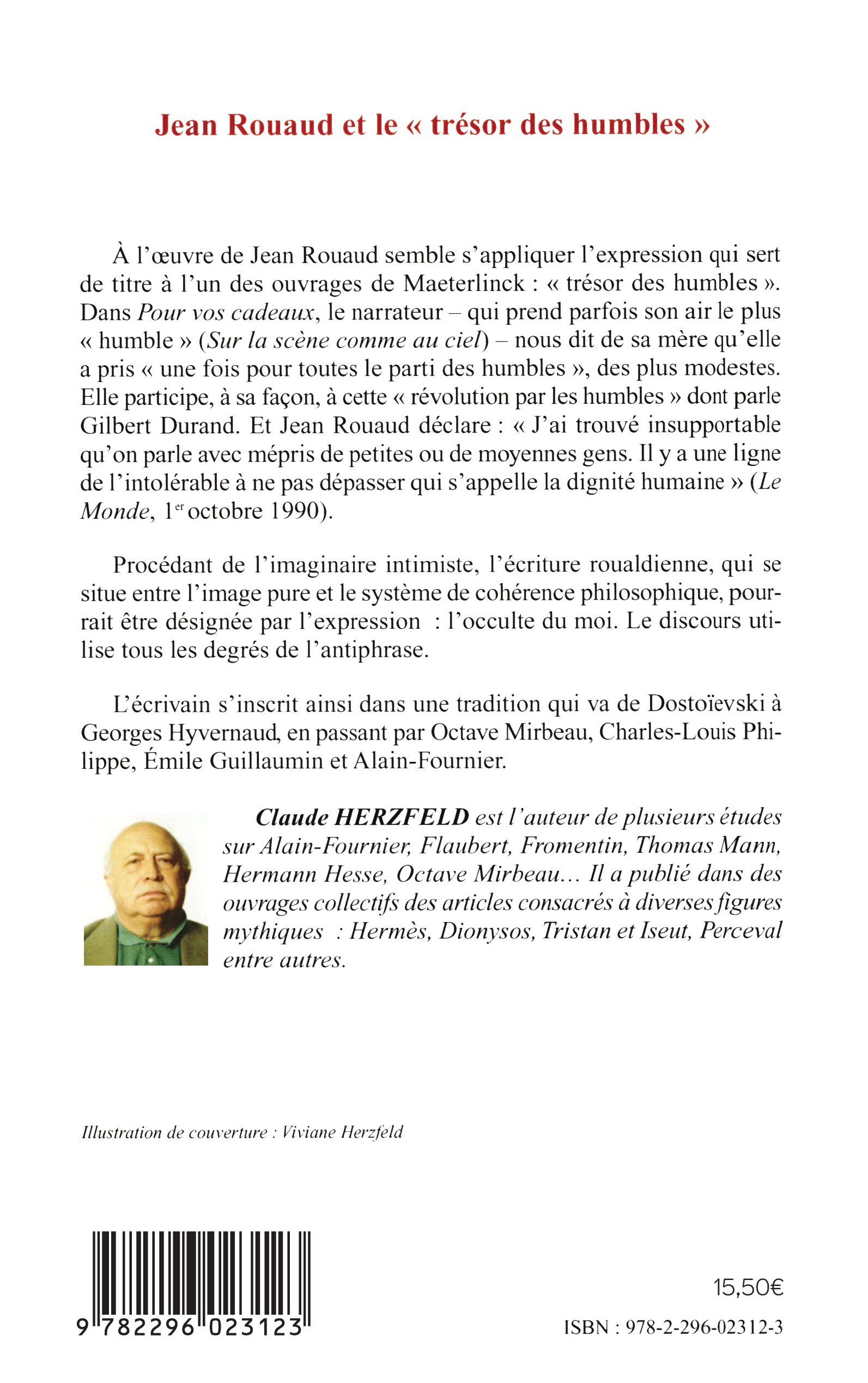 Image verso