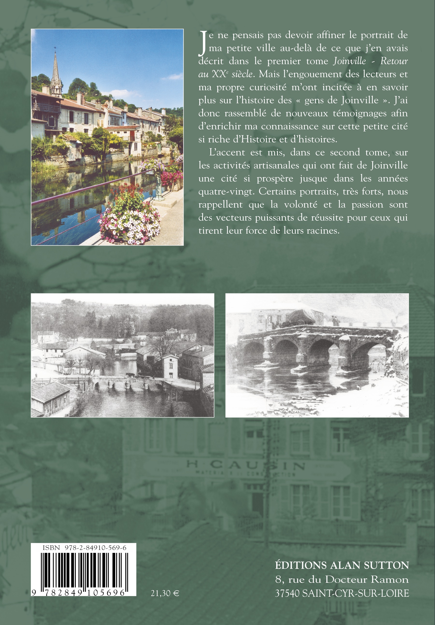 Image verso