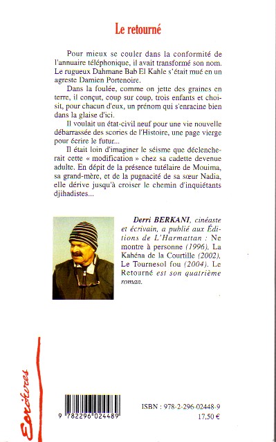 Image verso