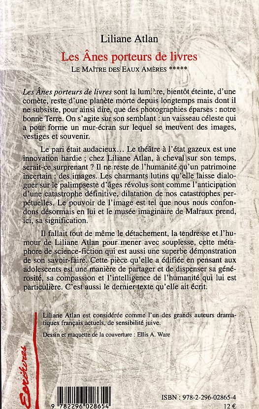 Image verso