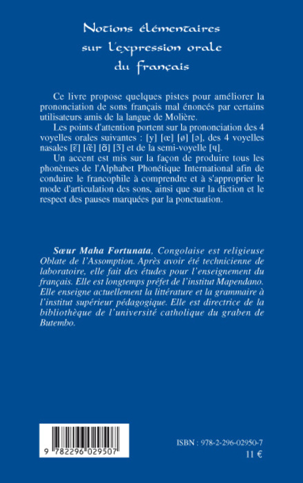 Image verso