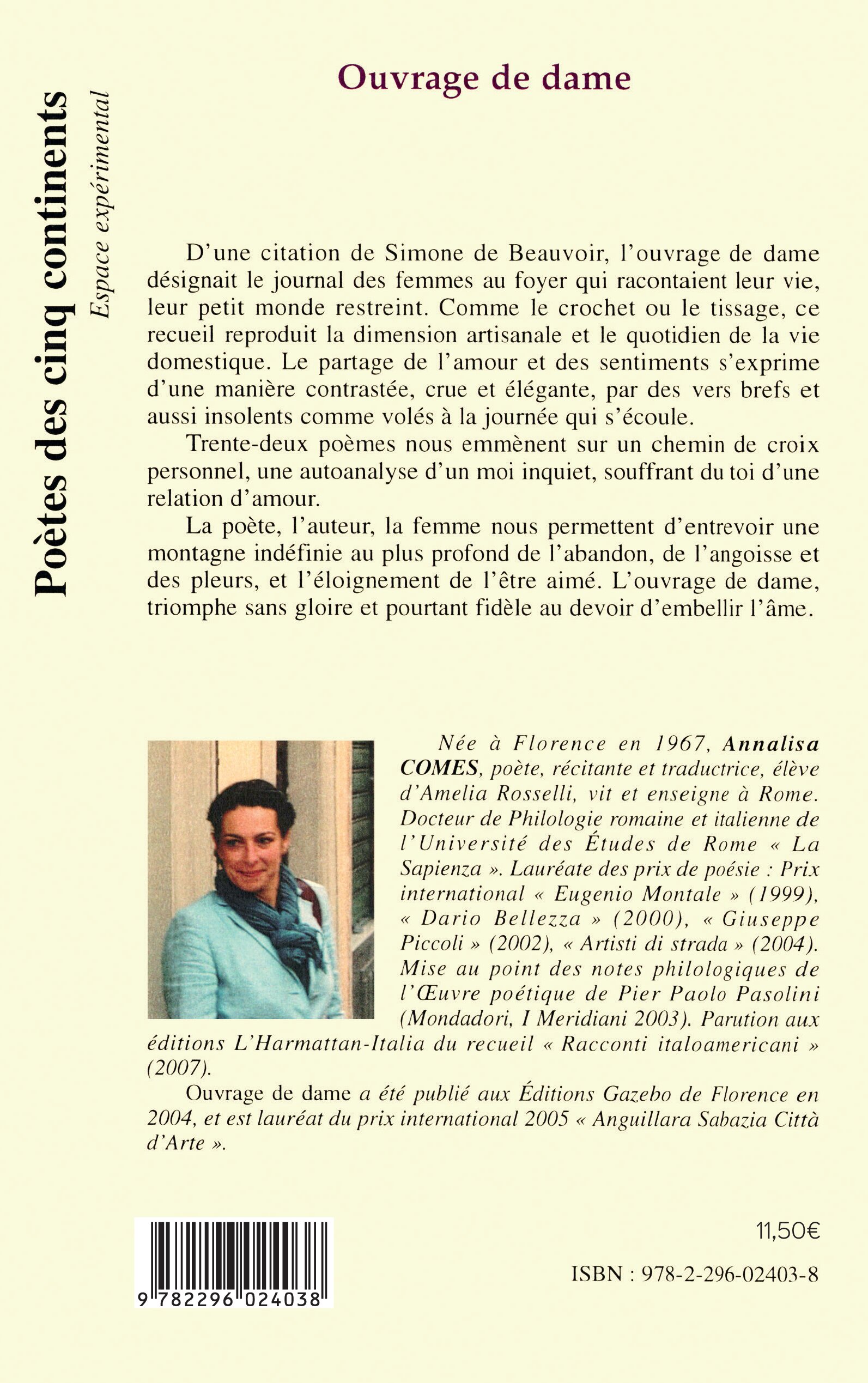Image verso