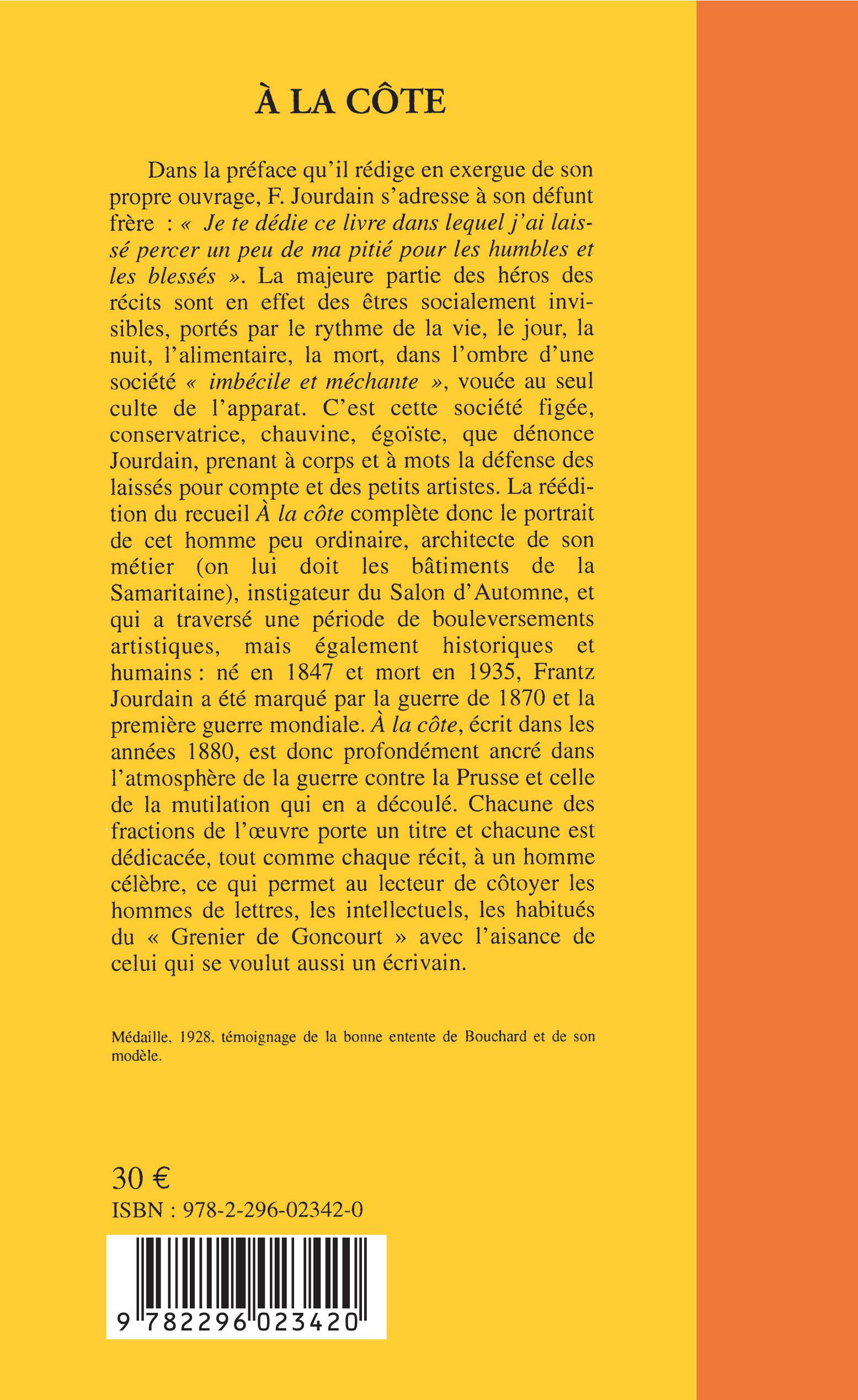 Image verso