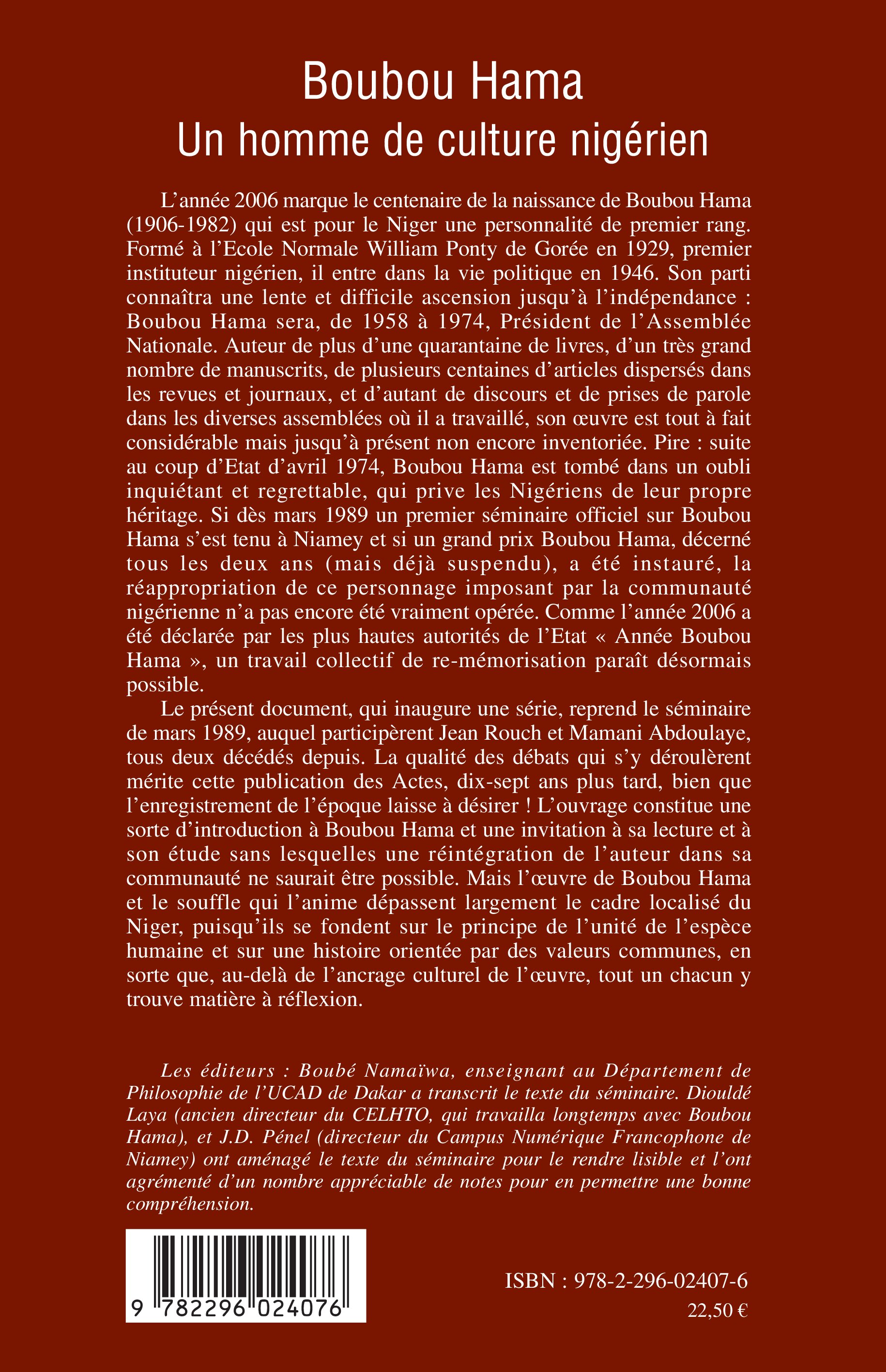 Image verso
