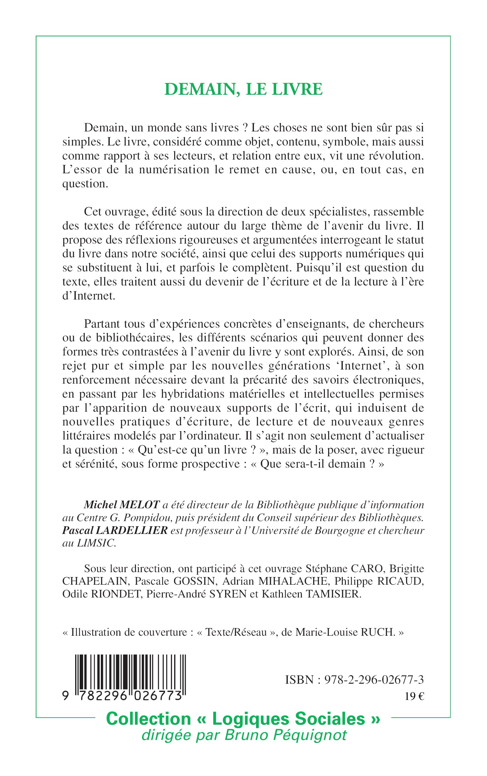 Image verso