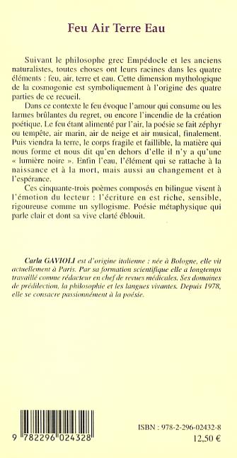Image verso