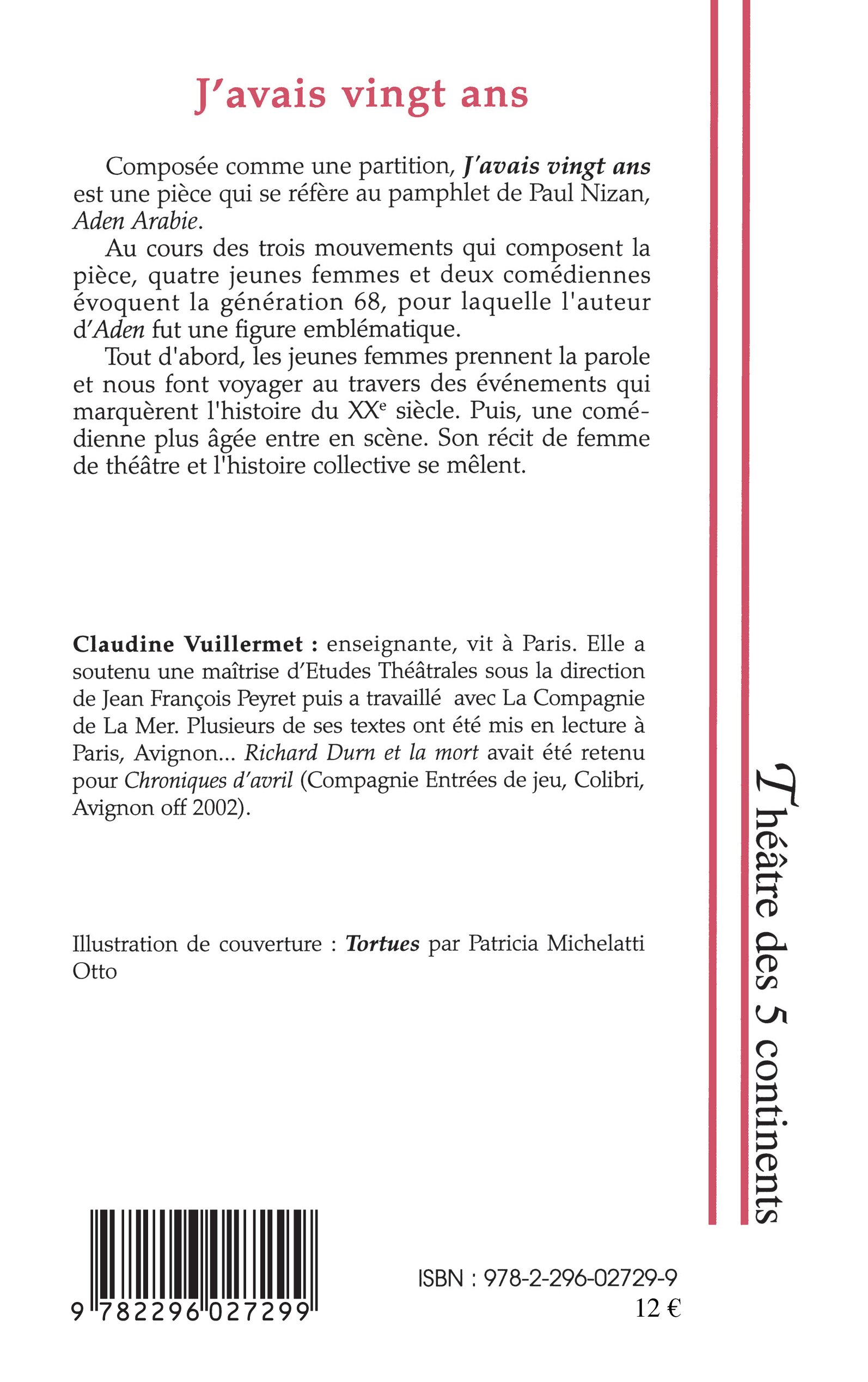 Image verso