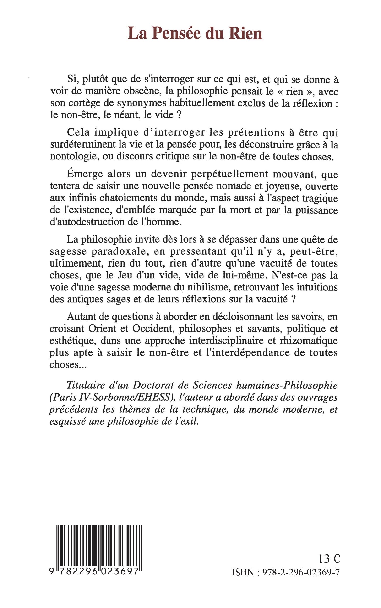 Image verso