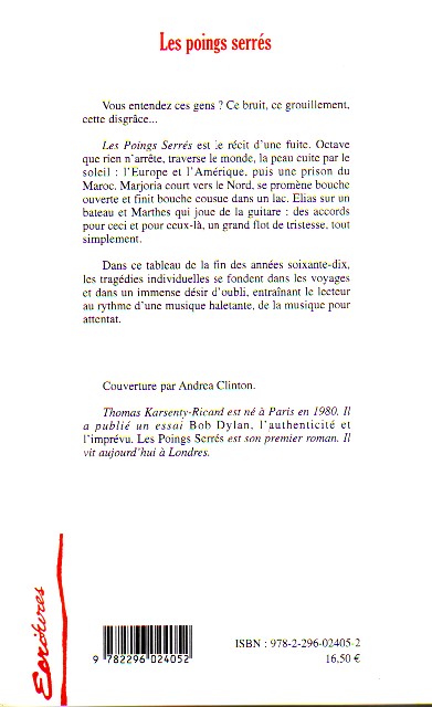 Image verso