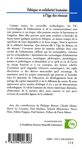 Image verso