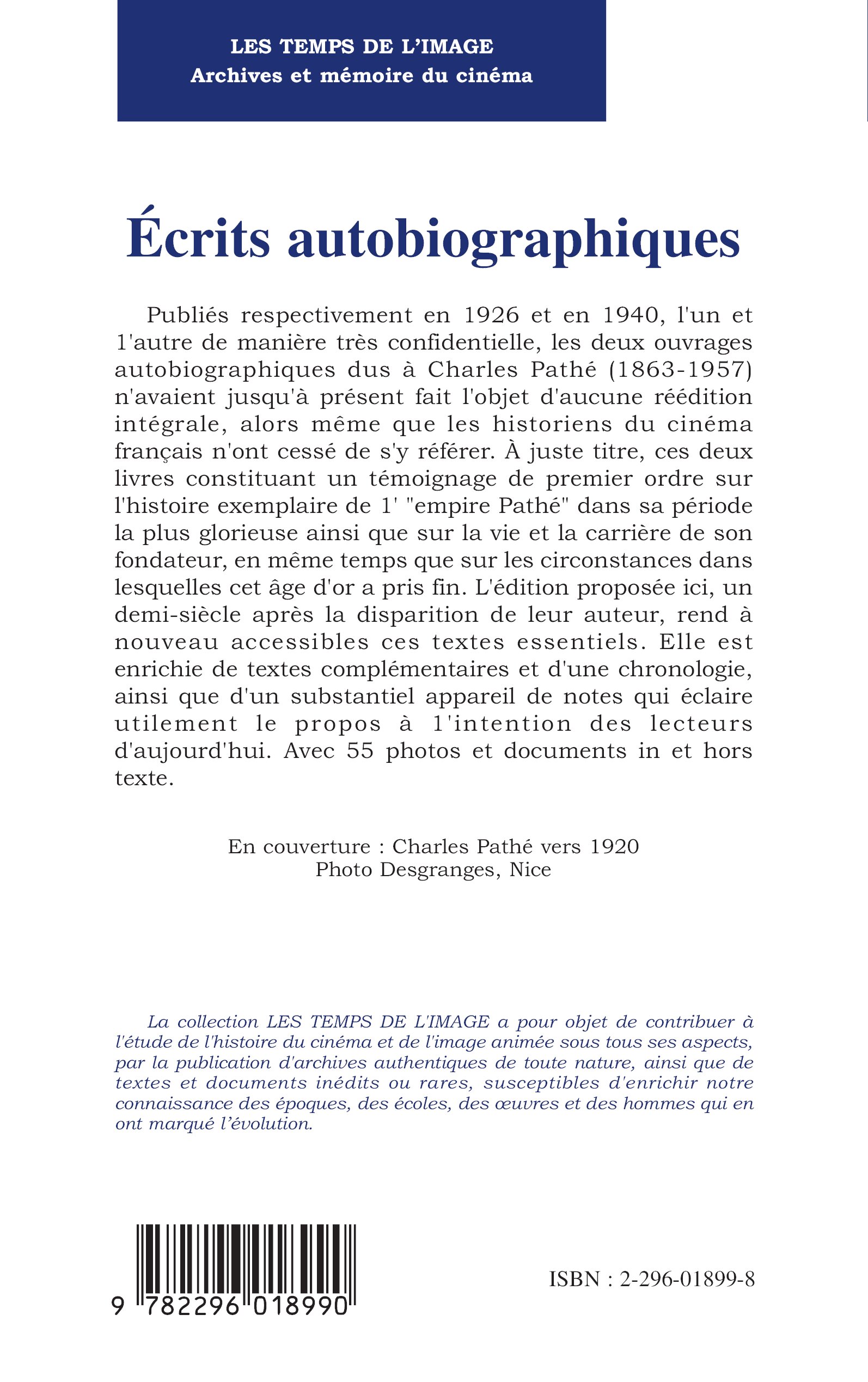 Image verso