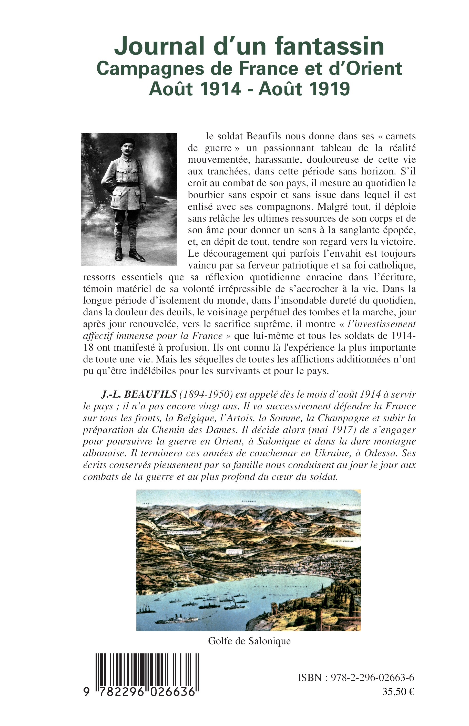 Image verso