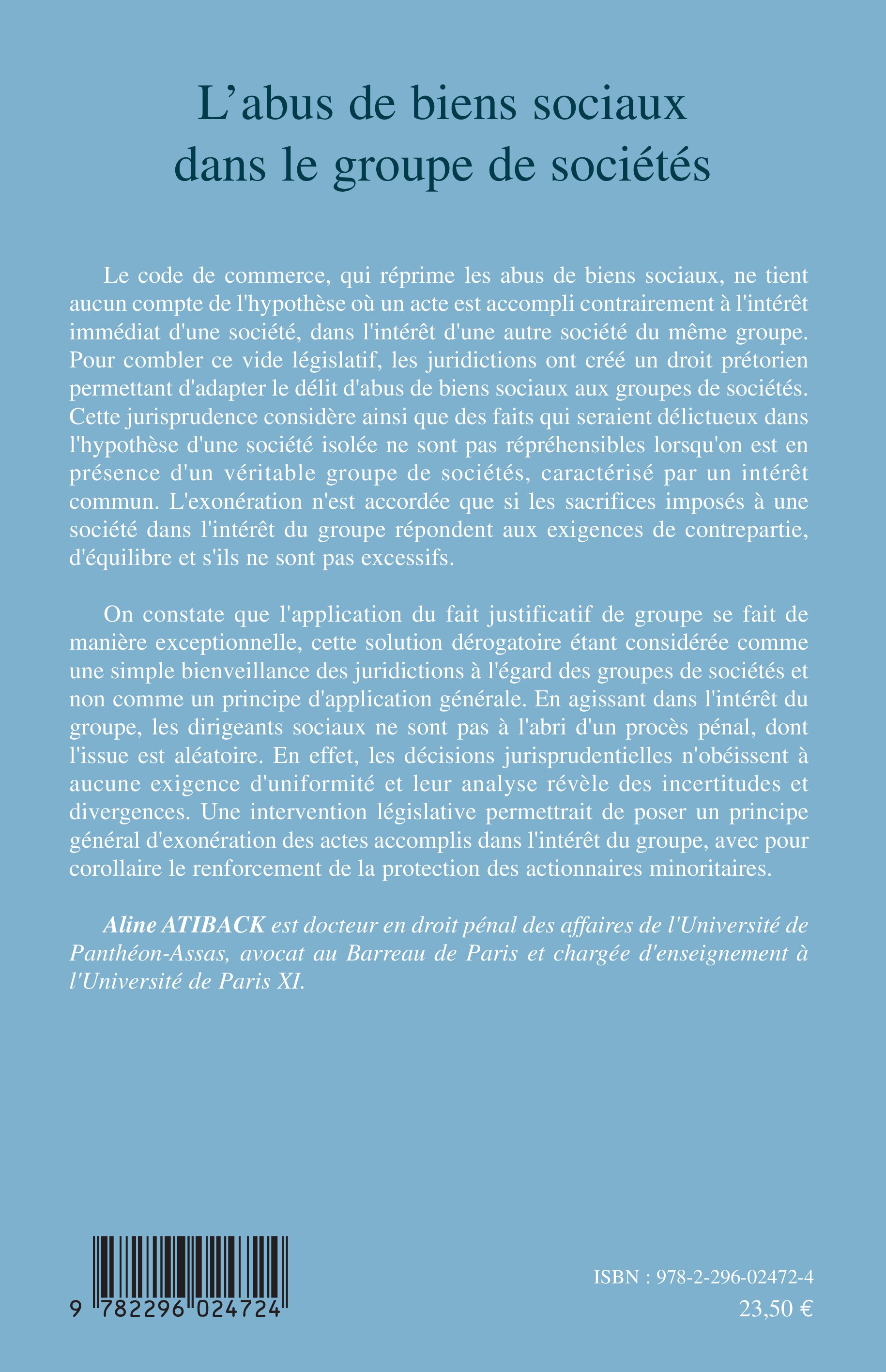 Image verso