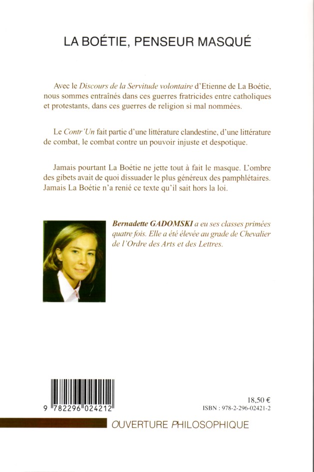 Image verso