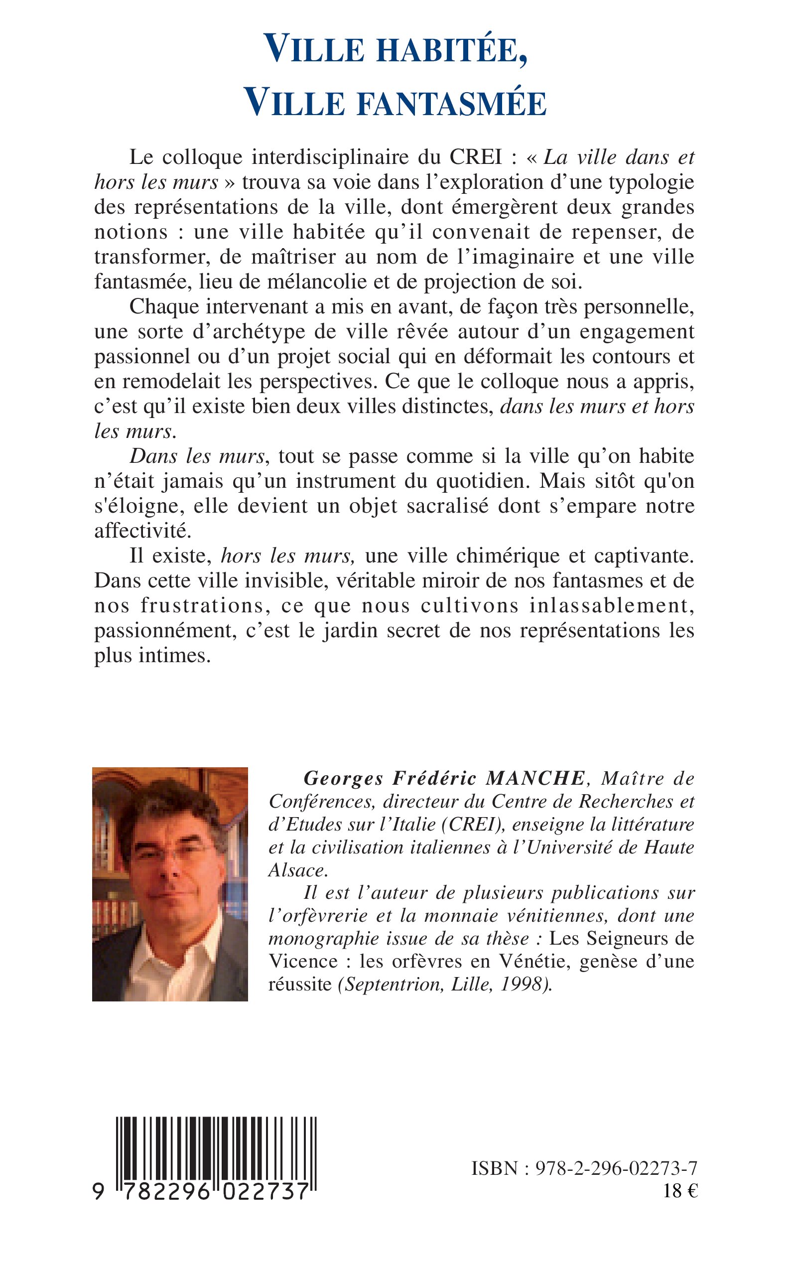 Image verso