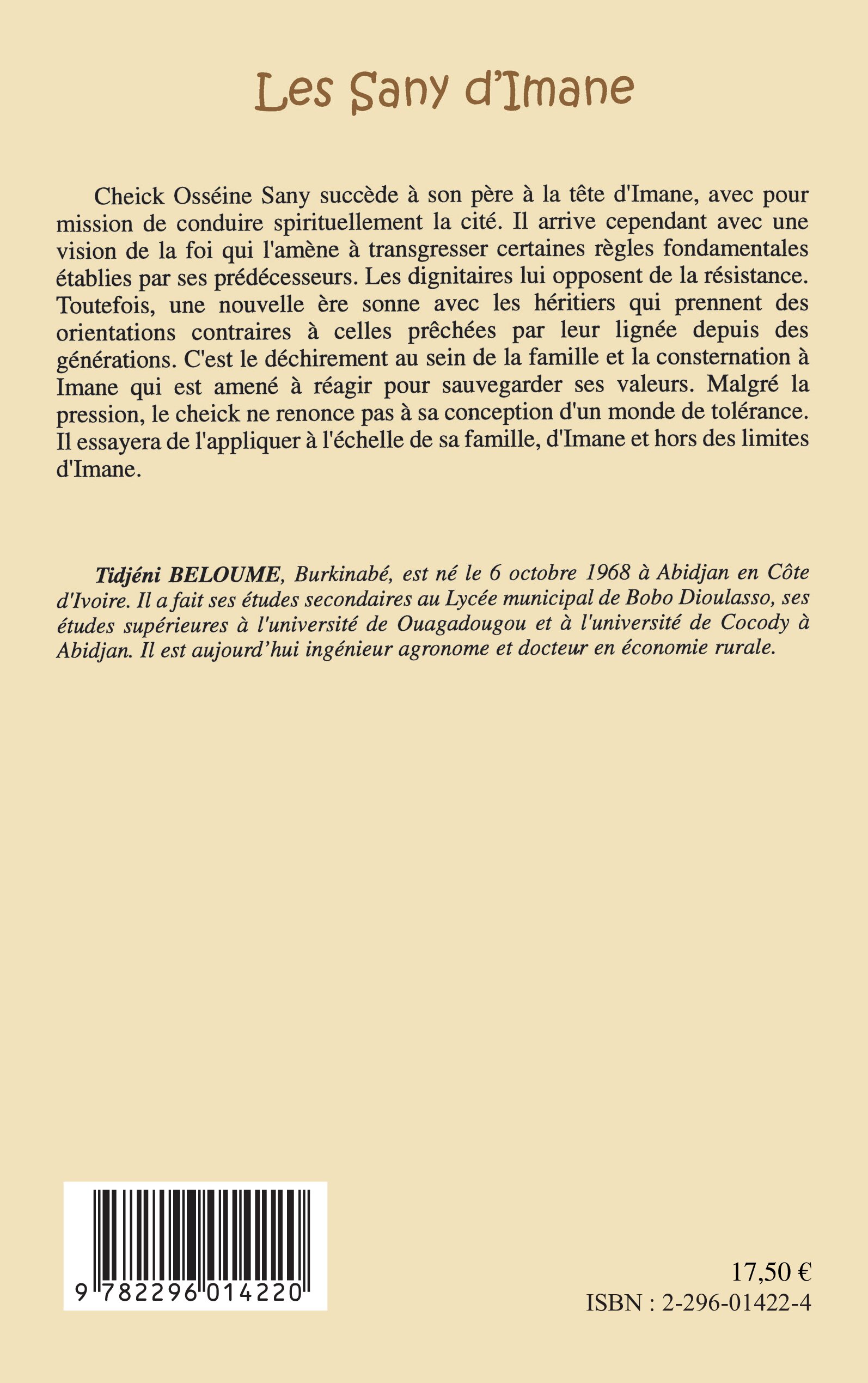 Image verso
