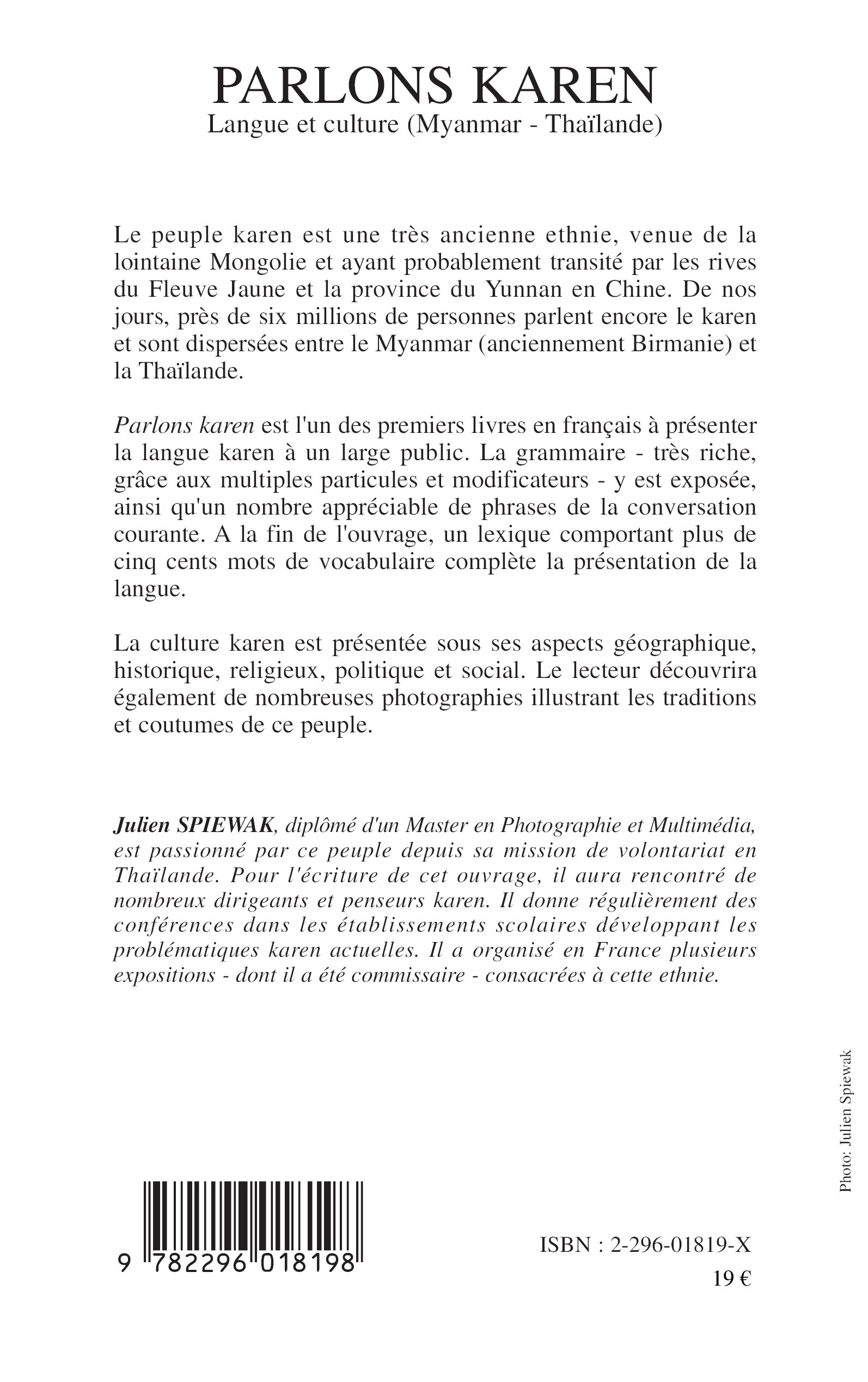 Image verso