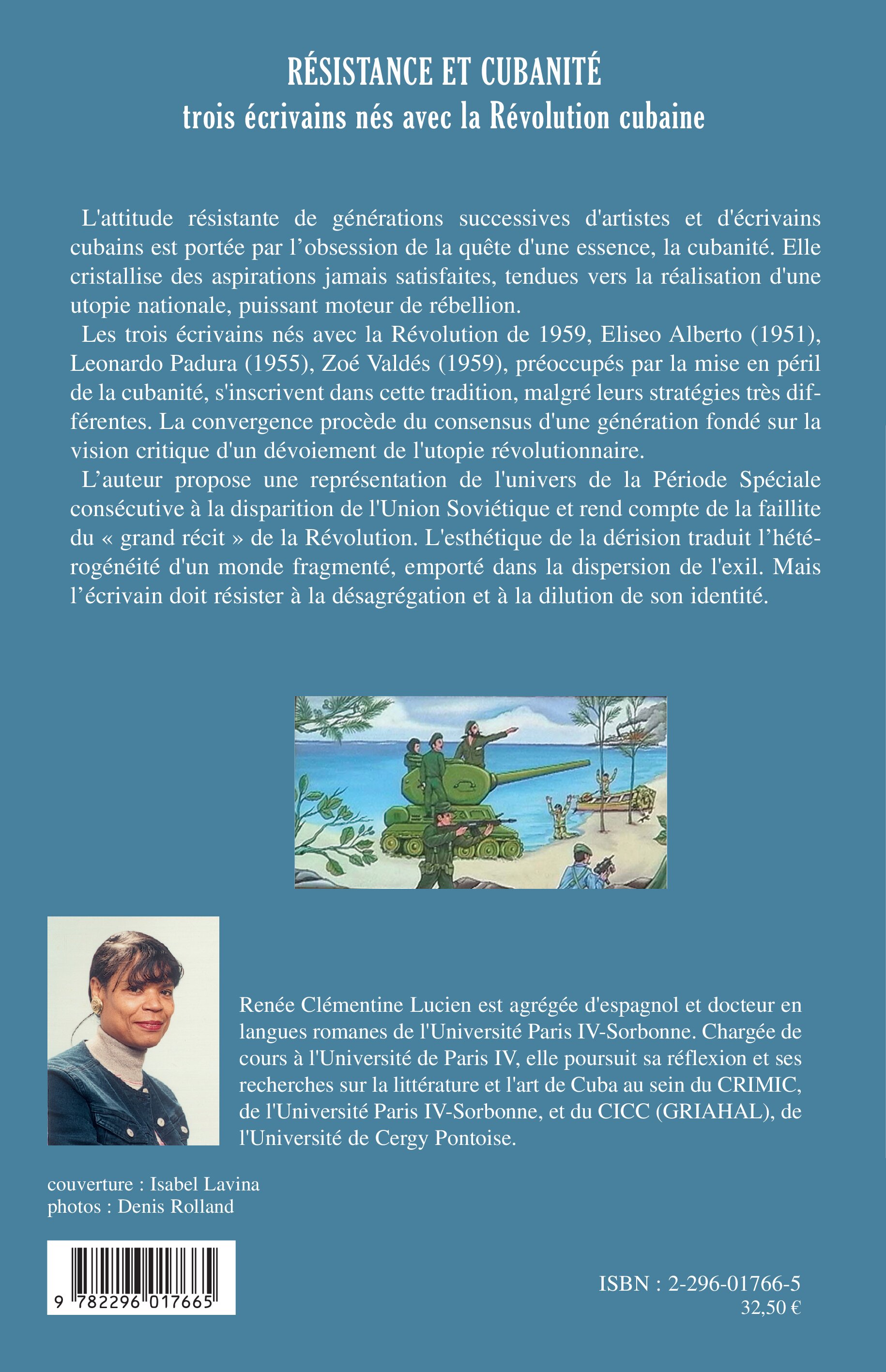 Image verso
