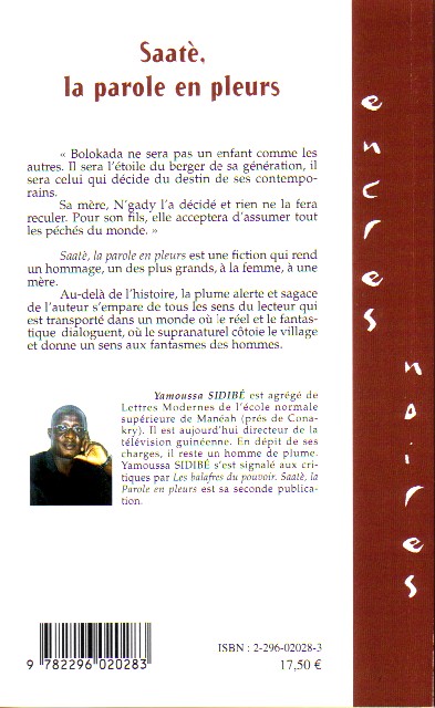 Image verso