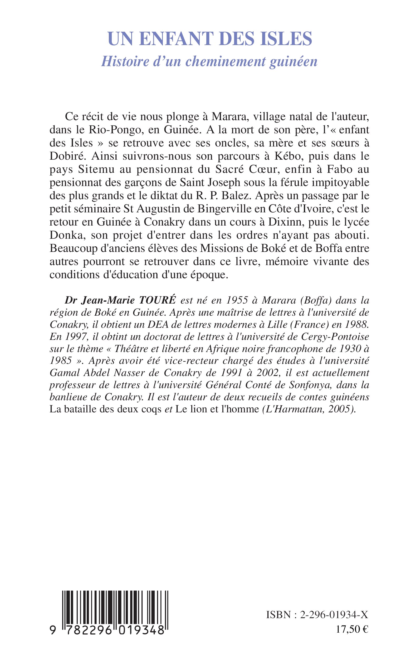 Image verso