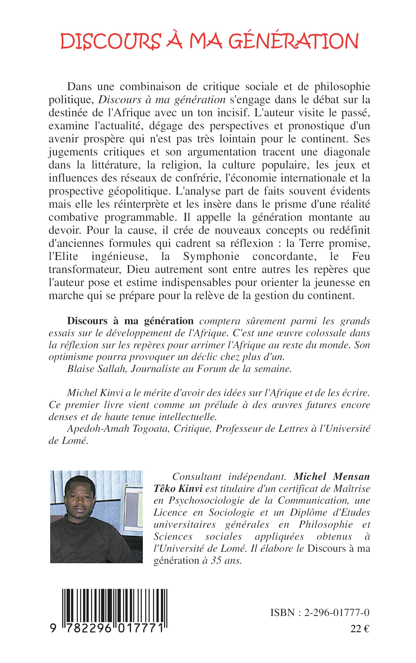 Image verso