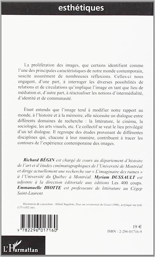 Image verso