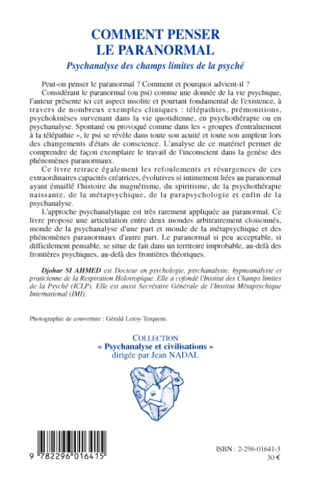 Image verso