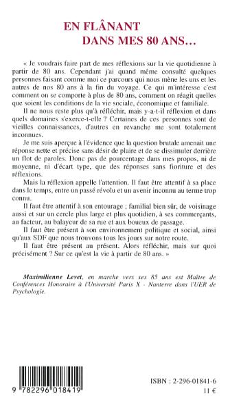Image verso