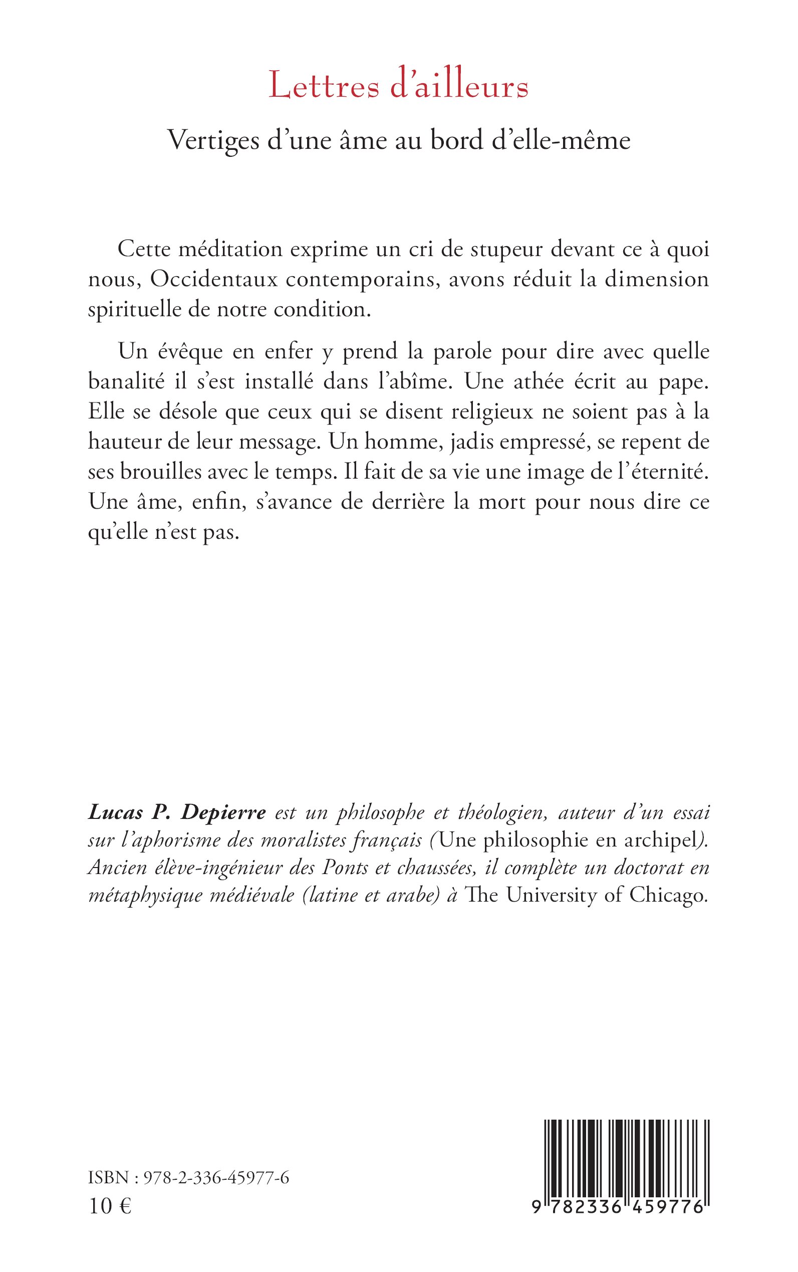 Image verso