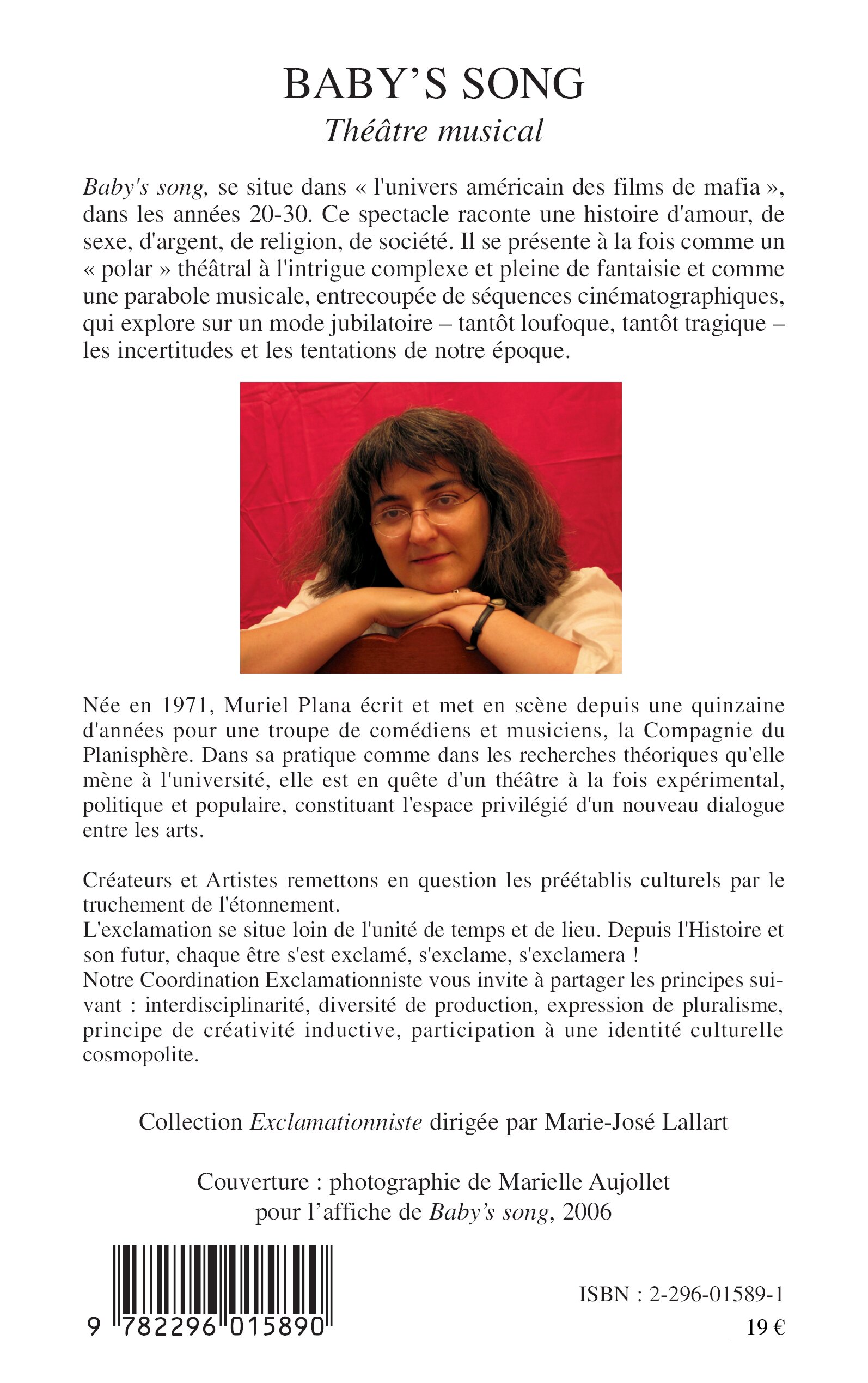 Image verso