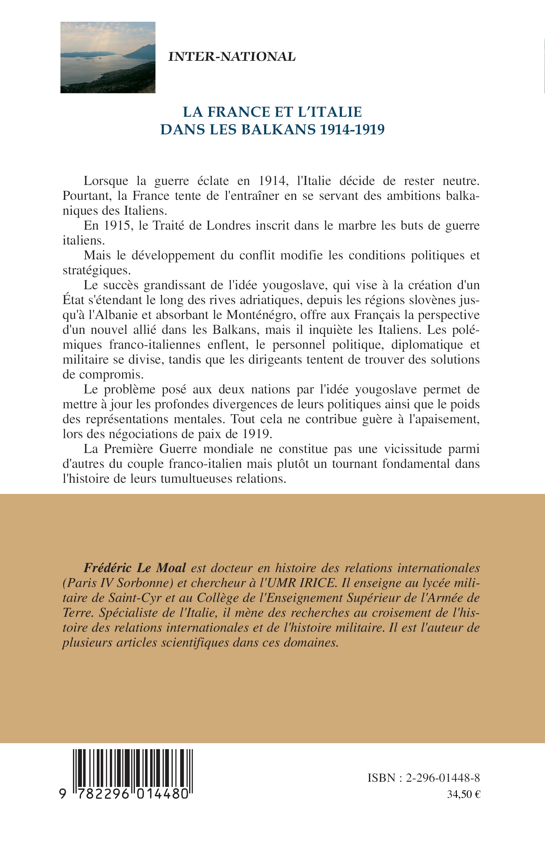 Image verso