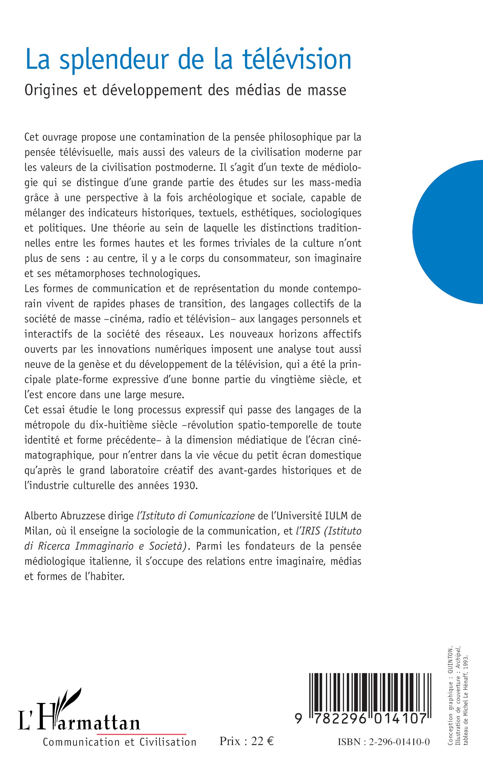 Image verso