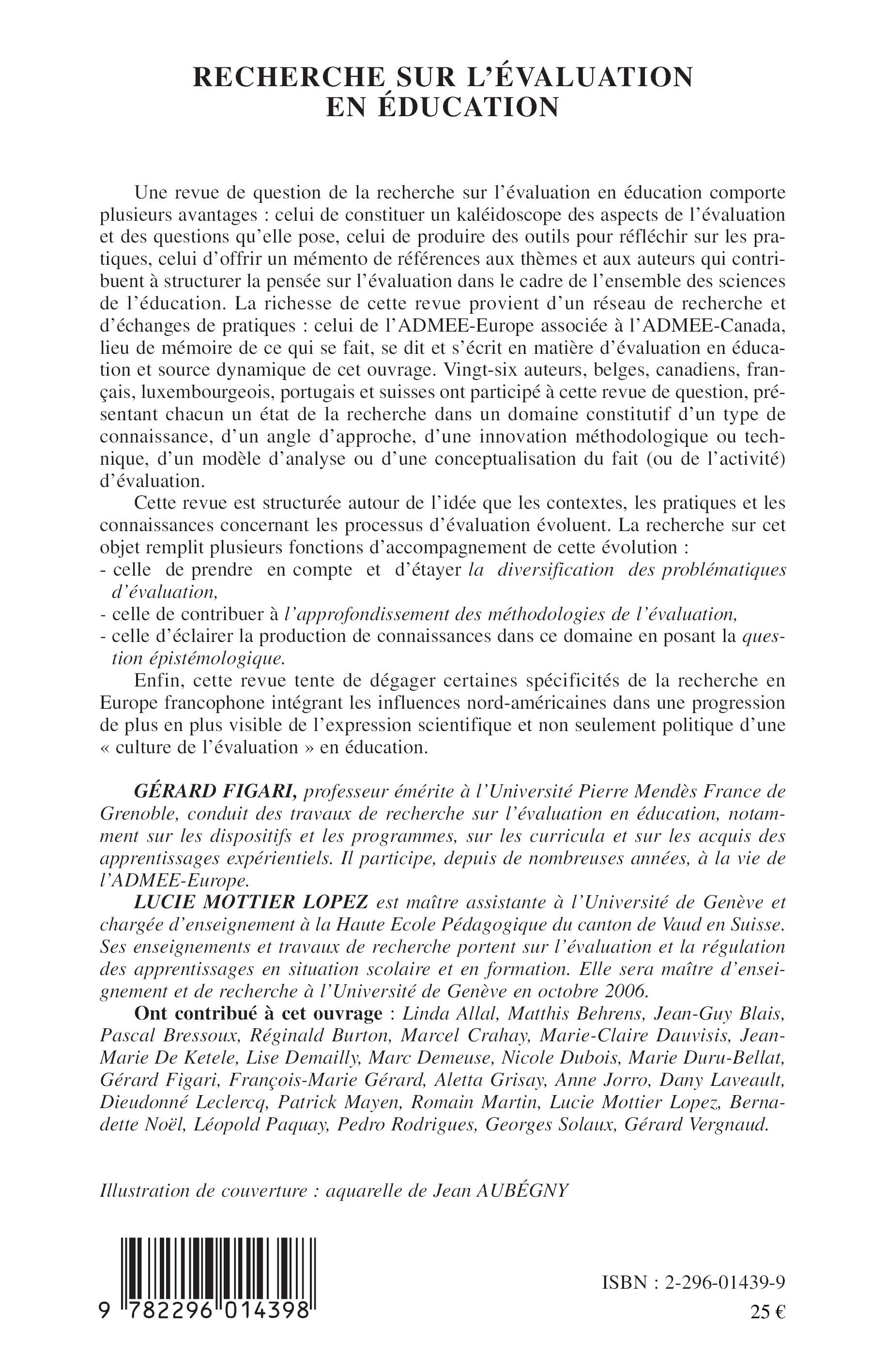 Image verso