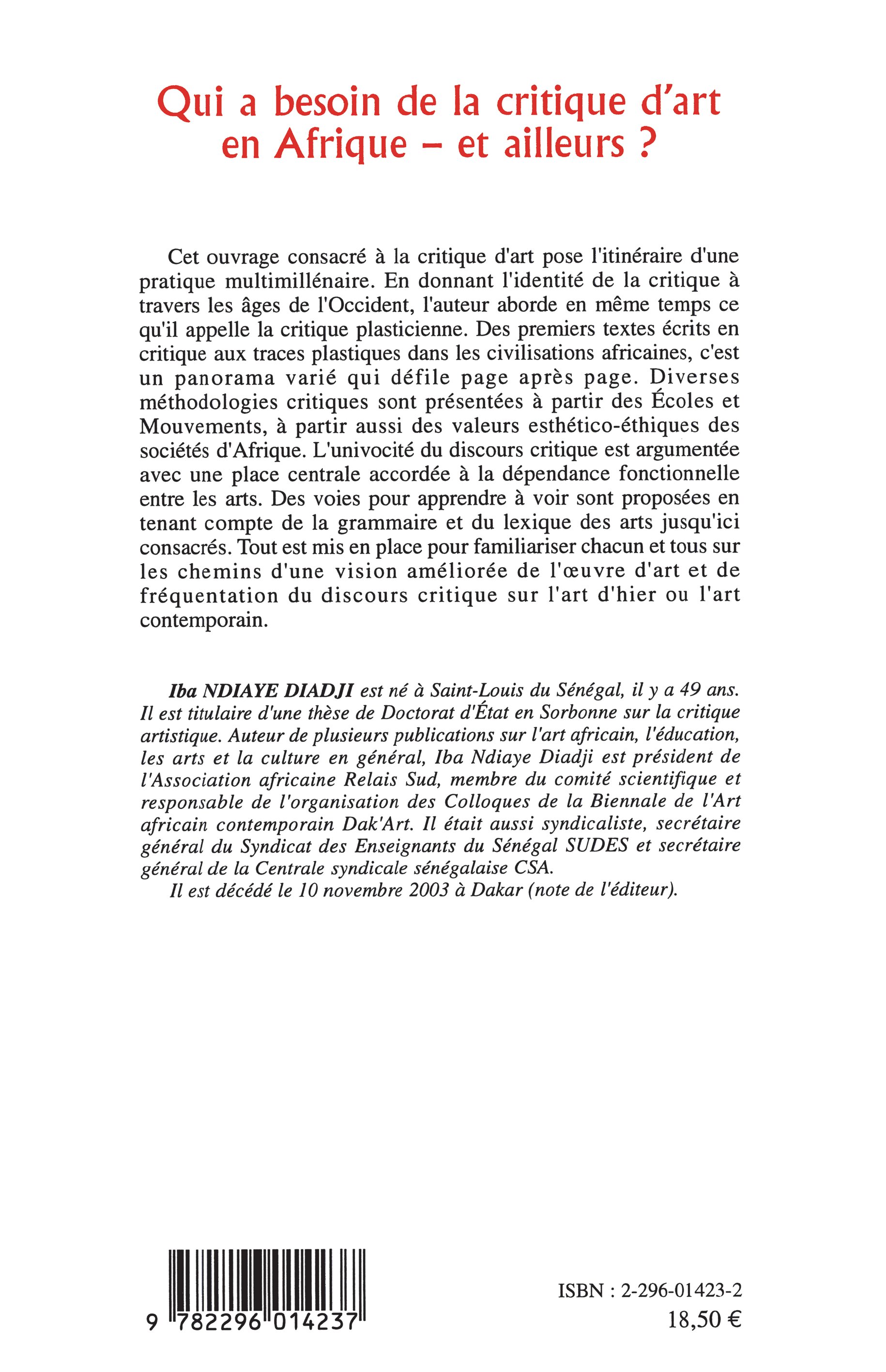 Image verso