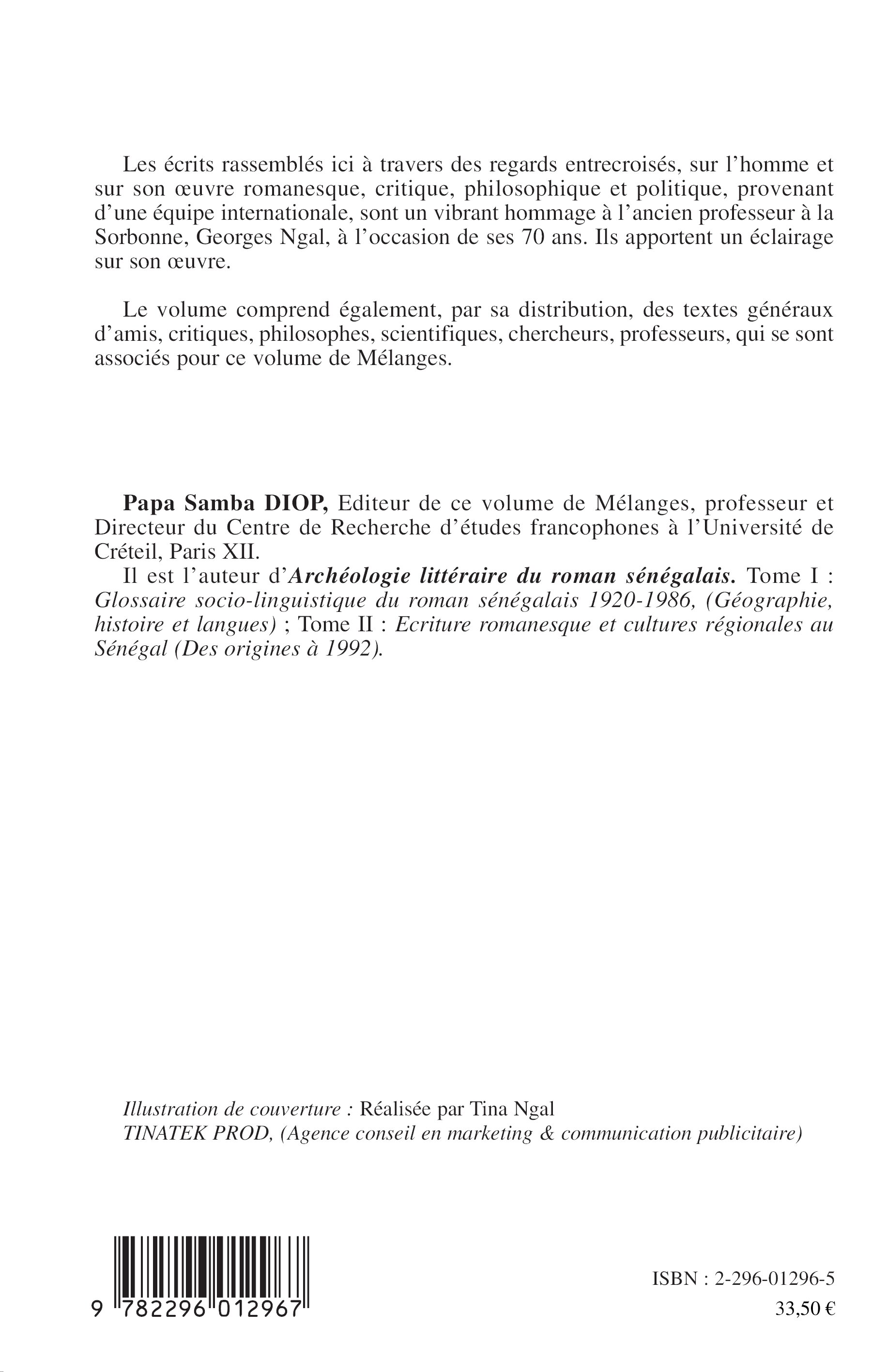Image verso