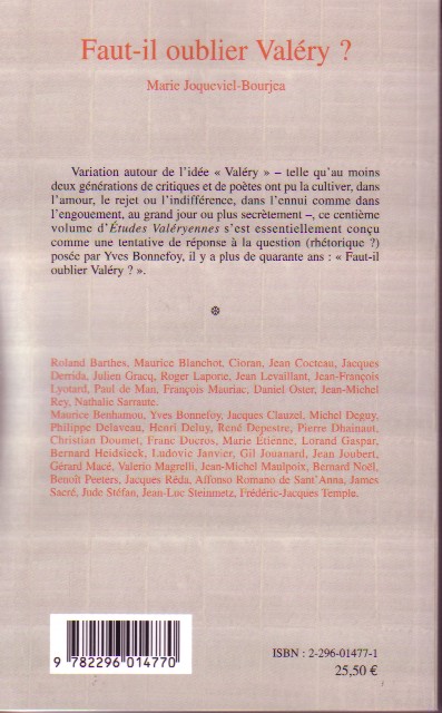 Image verso