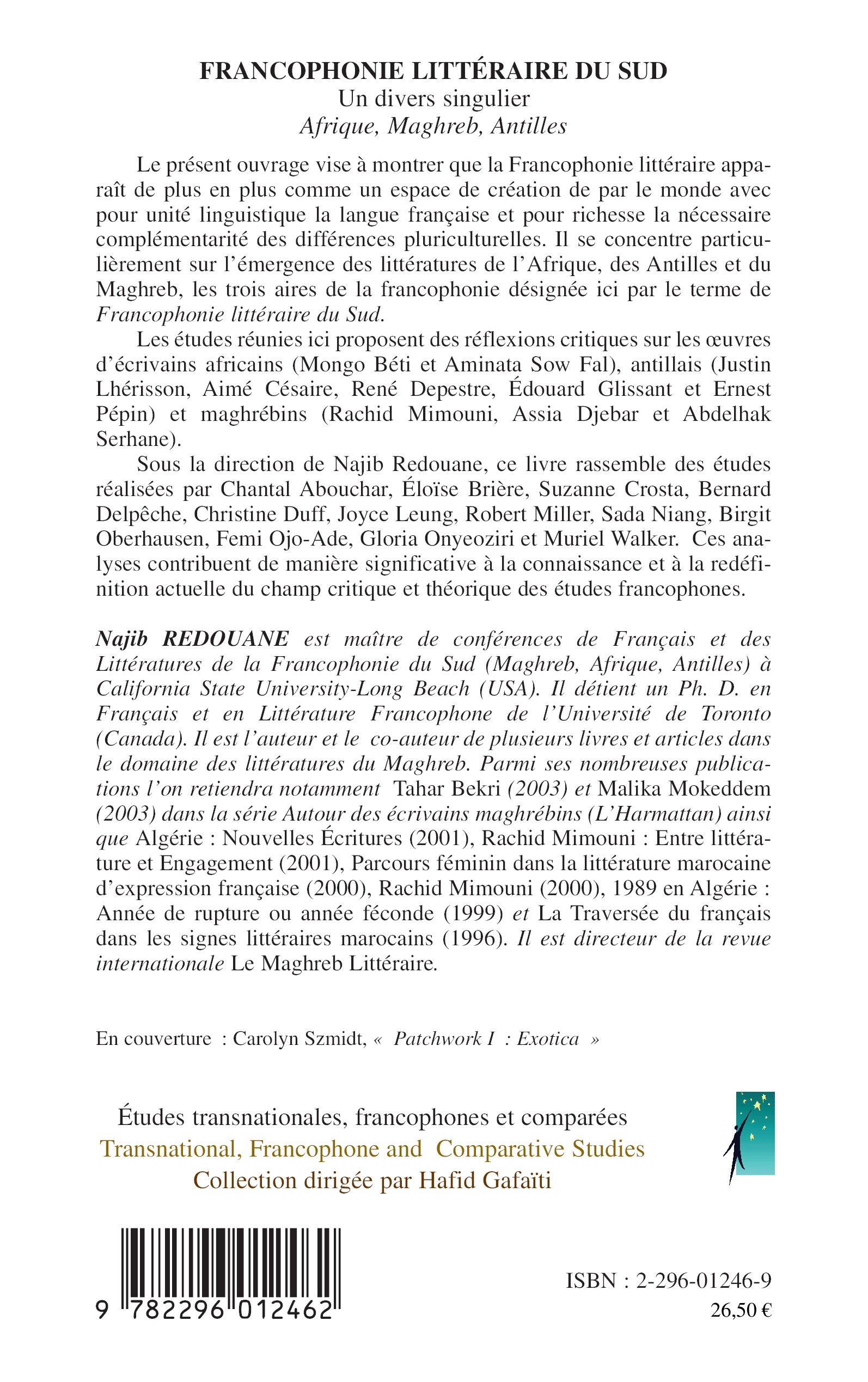 Image verso