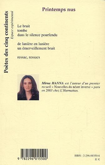 Image verso