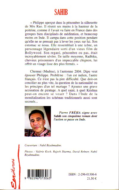 Image verso