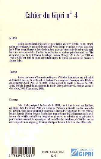 Image verso