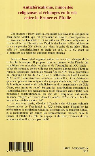 Image verso